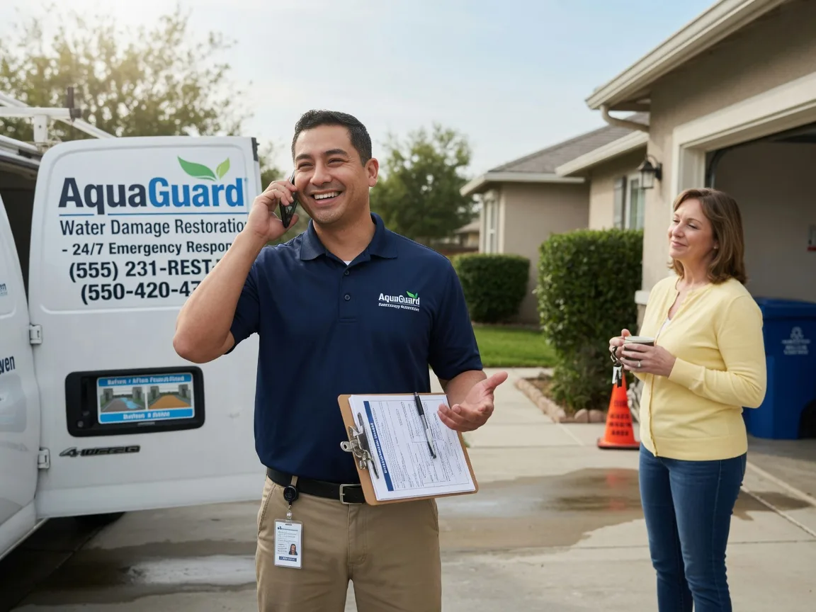 Water Damage Restoration Placedo, TX FAQs